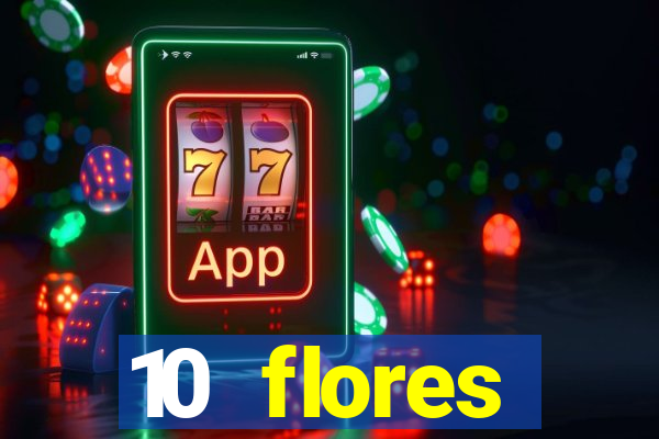 10 flores silvestres desbravadores